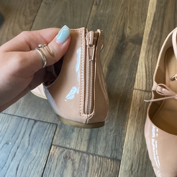 Charlotte Russe Shoes Nude Flats Poshmark Charlotte Russe Shoes Nude Flats Poshmark